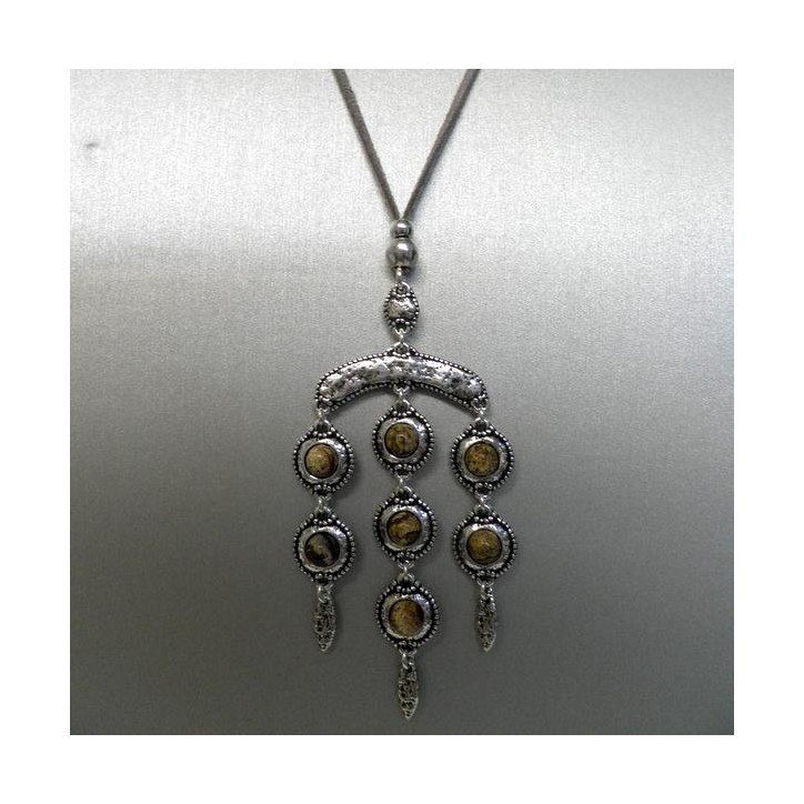 Collier Shabada CCO05BE