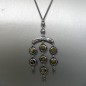 Collier Shabada CCO05BE