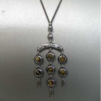 Collier Shabada CCO05BE