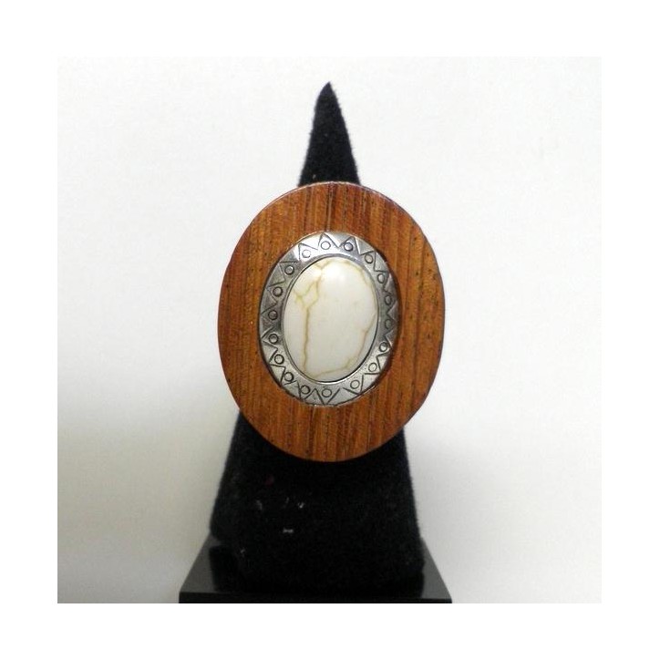 Bague Nature Casablanca 19-23143