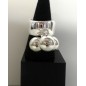 Bague Secret de Cuir Boules
