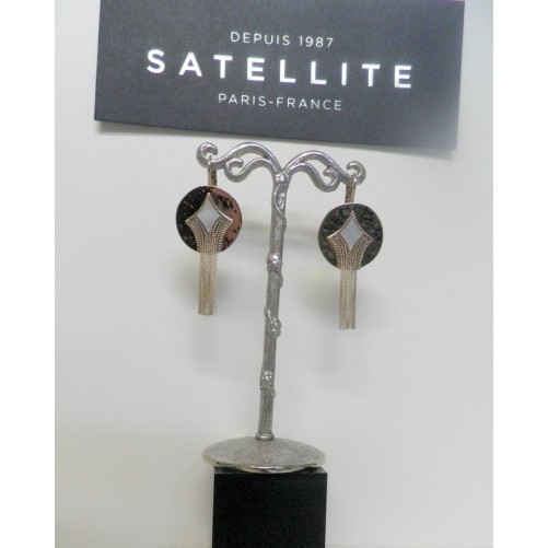 Boucles d'oreilles Satellite June JUN03DON