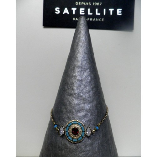 Bracelet Satellite Fujita FUJ24N