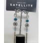 Boucles d'oreilles Satellite Fujita FUJ13DON Boucles d'oreilles Satellite Fujita FUJ13DON