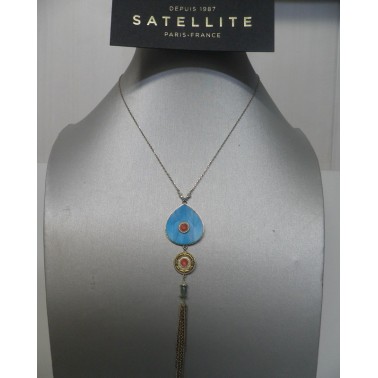 Collier Satellite Fujita FUJ45T Collier Satellite Fujita FUJ45T