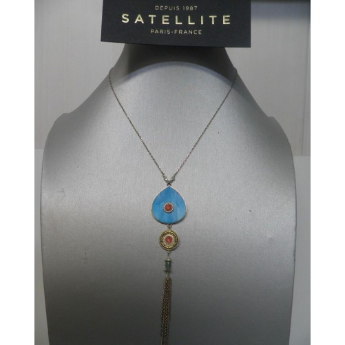 Collier Satellite Fujita FUJ45T