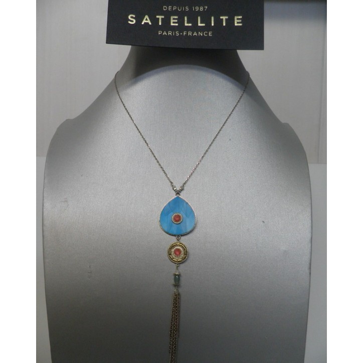 Collier Satellite Fujita FUJ45T