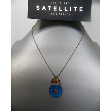 Collier Satellite Fujita FUJ46T