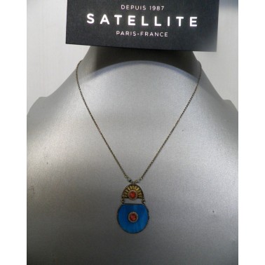 Collier Satellite Fujita FUJ46T Collier Satellite Fujita FUJ46T