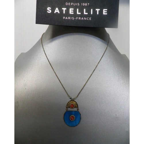 Collier Satellite Fujita FUJ46T