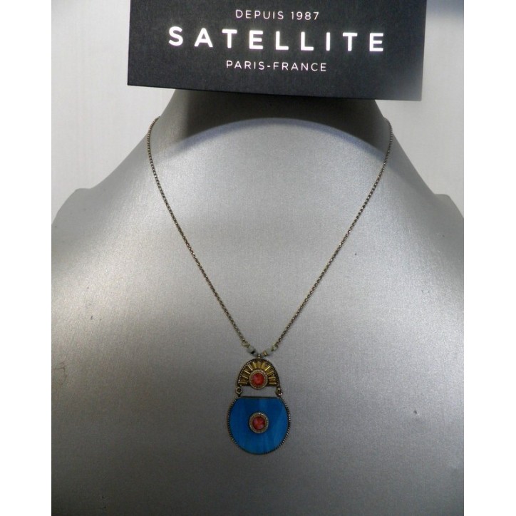 Collier Satellite Fujita FUJ46T