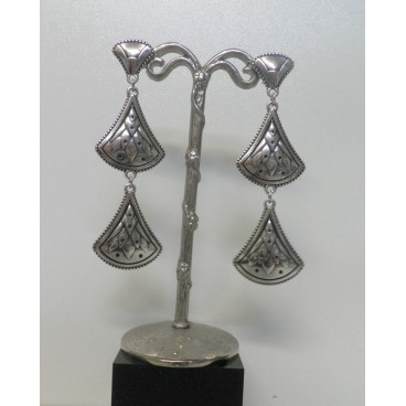 Boucles d'oreilles Shabada CABO2