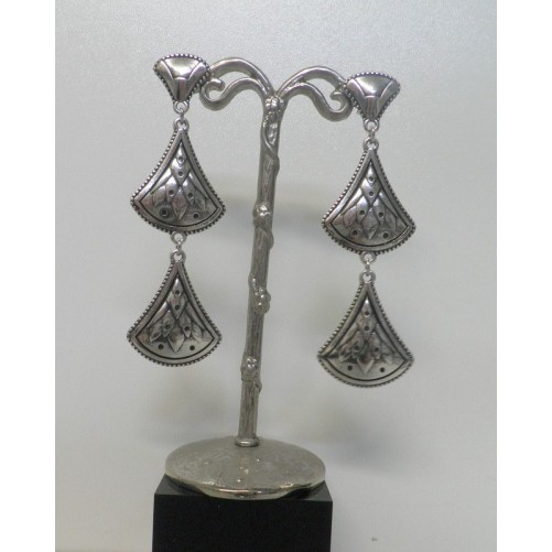 Boucles d'oreilles Shabada CABO2