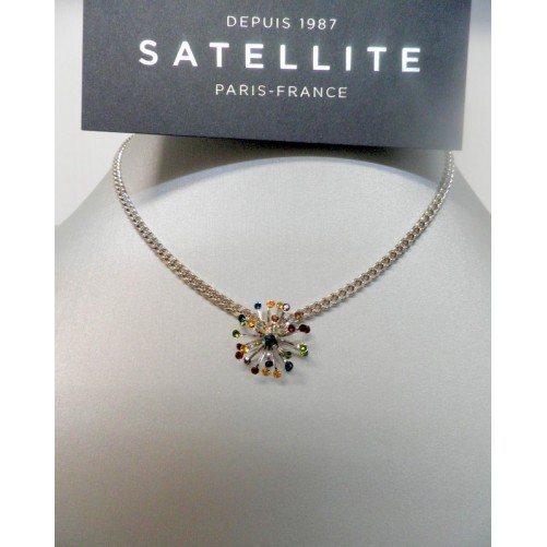 Collier Satellite Naomie NAO40/M