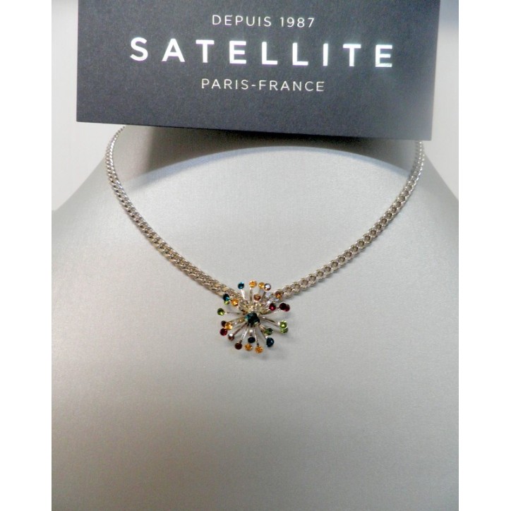 Collier Satellite Naomie NAO40/M