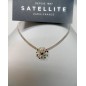 Collier Satellite Naomie NAO40/M Collier Satellite Naomie NAO40/M
