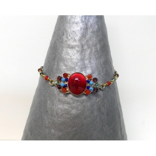 Bracelet Satellite Linda LIN02/M
