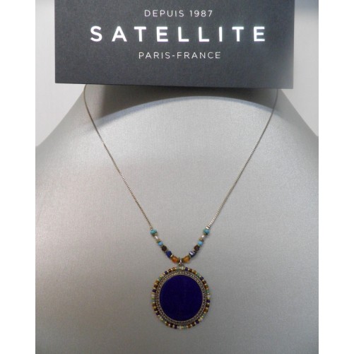 Collier Satellite Claudia CLA41/ML