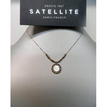 Collier Satellite Claudia CLA40/ON
