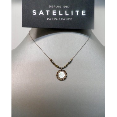 Collier Satellite Claudia CLA40/ON Collier Satellite Claudia CLA40/ON