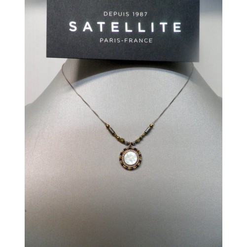 Collier Satellite Claudia CLA40/ON