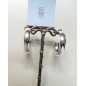 Boucles d'oreilles Clio Blue BO1175