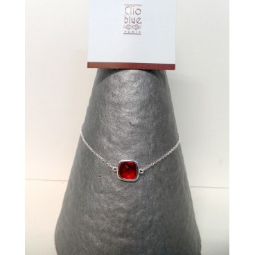 Bracelet Clio Blue BR1444RH Rouge