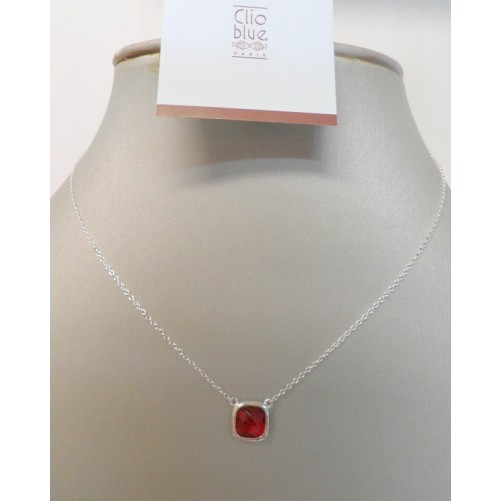 Collier Clio Blue CO1444RH Rouge