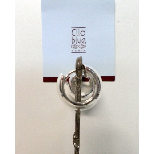Boucles d'oreilles Clio Blue BO0114