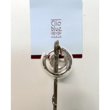 Boucles d'oreilles Clio Blue BO0114