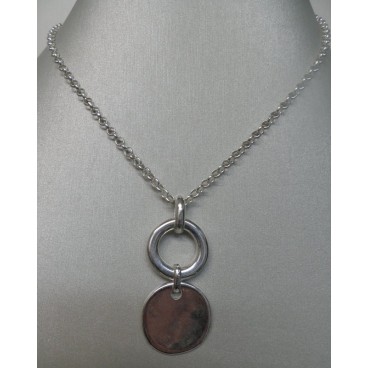 Collier Secret de Cuir N°31