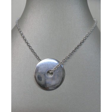 Collier Secret de Cuir N°397