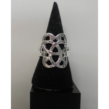Bague Secret de Cuir N°365