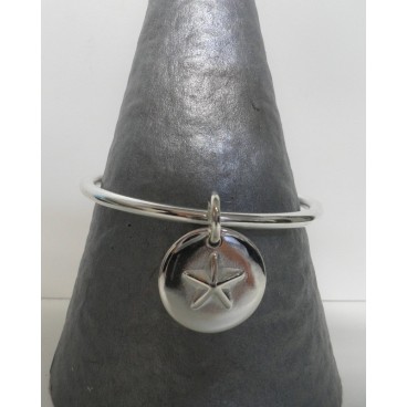 Bracelet Secret de Cuir N°412 Jonc