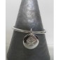 Bracelet Secret de Cuir N°412 Jonc