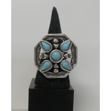 Bague Ciclon 201500 Turquoise