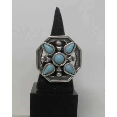 Bague Ciclon 201500 Turquoise