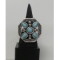 Bague Ciclon 201500 Turquoise