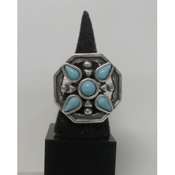 Bague Ciclon 201500 Turquoise