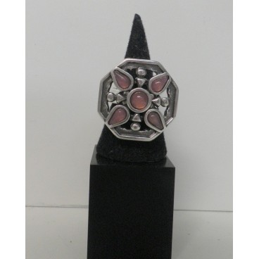 Bague Ciclon 201500 Rose