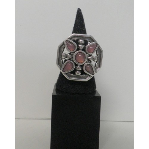 Bague Ciclon 201500 Rose