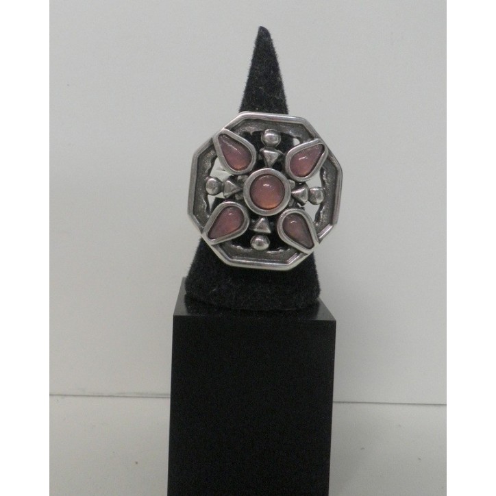 Bague Ciclon 201500 Rose