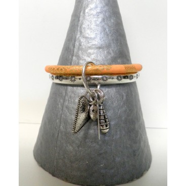 Bracelet Shabada A1W7 Dakota Orange