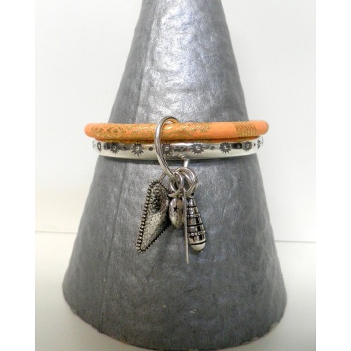 Bracelet Shabada A1W7 Dakota Orange