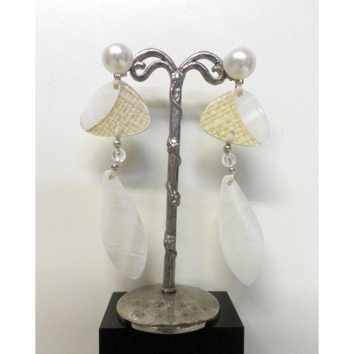 Boucles d'oreilles Nature El Nido 12-74226