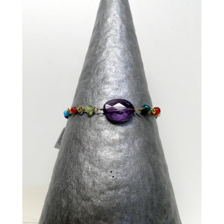 Bracelet Satellite Colorado 21M/M
