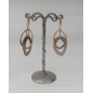 Boucles d'oreilles Franck Herval 12-66102 Melly Boucles d'oreilles Franck Herval 12-66102 Melly