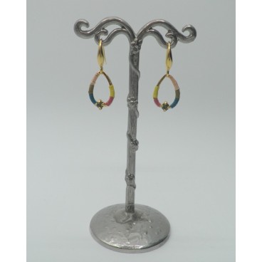 Boucles d'oreilles Franck Herval 12-66108 Melly
