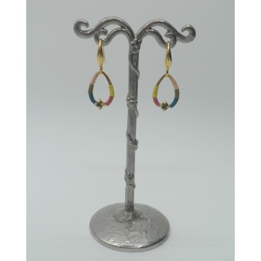 Boucles d'oreilles Franck Herval 12-66108 Melly Boucles d'oreilles Franck Herval 12-66108 Melly