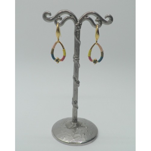 Boucles d'oreilles Franck Herval 12-66108 Melly